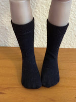 14.5" Fashion Friends Crew Socks