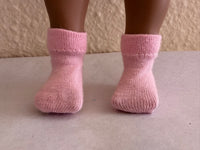 11" Meadowdolls Dumplings Ankle Socks