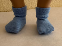 11" Meadowdolls Dumplings Ankle Socks