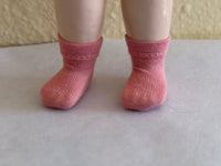 10" Bleuette Ankle Socks
