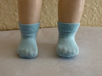 10" Bleuette Ankle Socks