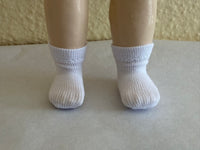 10" Bleuette Ankle Socks