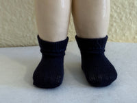 10" Bleuette Ankle Socks