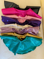 Fancy Shiny Skirts for 18" American Girl doll: Dance Separates