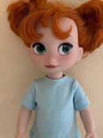 Solid Color Short Sleeve T-shirt for16" Disney Animator