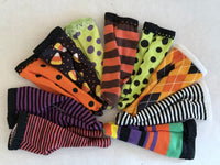 8" Ginny or Wendy Halloween Tights