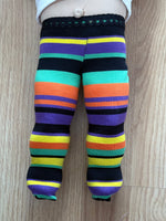Print tights for 16" Cabbage Patch Kids dolls