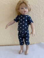 7" Riley Print Leggings