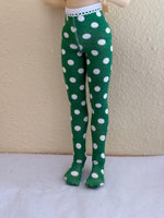 18" BJD Print Tights