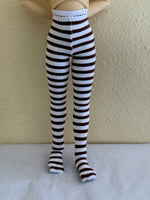 18" BJD Print Tights