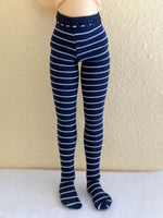 18" BJD Print Tights