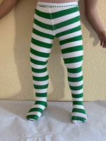 23" My Twinn Print Tights