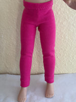 14" Betsy Solid Color Leggings