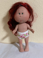 Undies panties underwear for 9" Nines d'Onil Mia doll