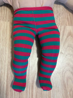 15" Bitty Baby Print Tights