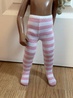 16" Sasha Print Tights