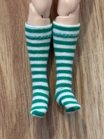 12" Blythe knee socks