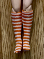 12" Blythe knee socks