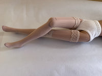 16" Ellowyne Thigh High Hose Stockings