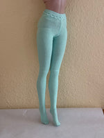 16" Grace RTB 101 Solid Color Tights