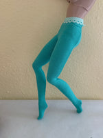 16" Grace RTB 101 Solid Color Tights