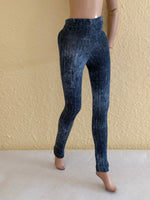 16" Ellowyne Solid Color Leggings
