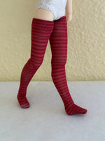 12" Blythe tall socks / stockings