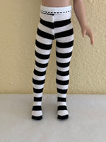 14" Betsy Print Tights