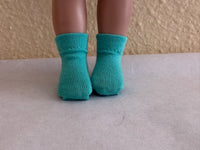 10" Patsy/Ann Estelle Ankle Socks