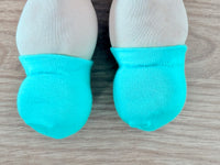 Solid Color Ankle Socks for 16" Cabbage Patch Kids dolls