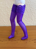 12" Blythe Stockings Azone body