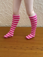 12" Blythe knee socks