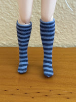 12" Blythe knee socks