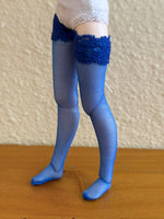 12" Blythe Stockings Azone body