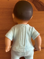 Solid Color Short Sleeve T-shirt for 8" Caring for Baby Doll