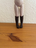 8" Heartstrings knee socks