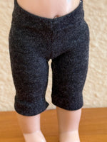 8" Ginny/ MA Wendy Solid Color Capris