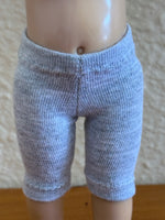 8" Ginny/ MA Wendy Solid Color Capris