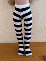 Halloween tights for 12.5" Paola Reina Las Amigas dolls