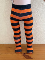 Halloween Tights for 18" American Girl doll