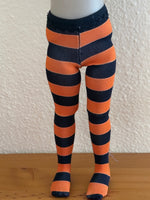 14.5" Ruby Red Galleria Fashion Friends Halloween Tights