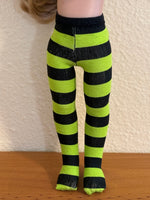 Halloween tights for 12.5" Paola Reina Las Amigas dolls