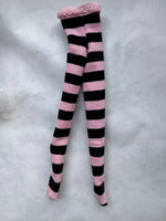 12"  Tonner Marley or Ann or 14" Patience Print Tights