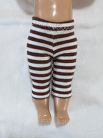 8" Ginny/MA WendyPrint Capris