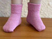 10" Boneka child Ankle Socks