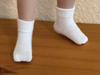 10" Boneka child Ankle Socks
