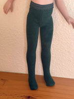14" Betsy Solid Color Tights