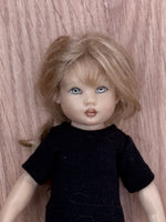 7" Riley Solid Color Short Sleeve T-shirt