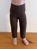 16" Sasha Solid Color Leggings