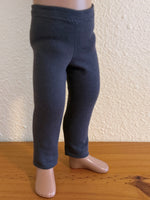 16" Sasha Solid Color Leggings